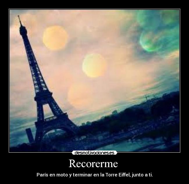 Recorerme  - 