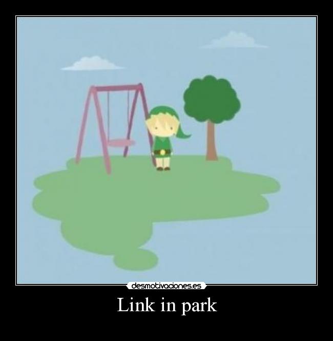 Link in park - 