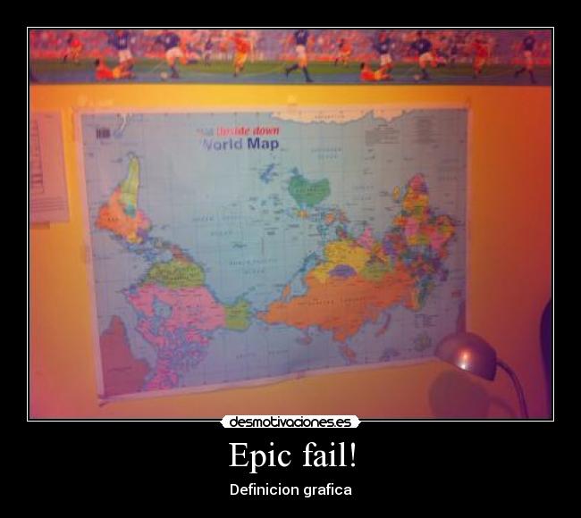 Epic fail! - Definicion grafica