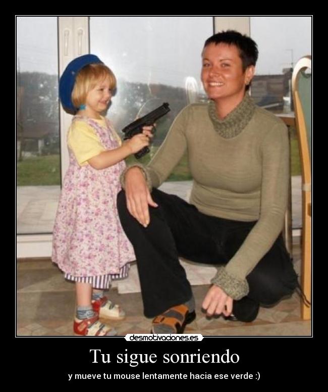 Tu sigue sonriendo - 