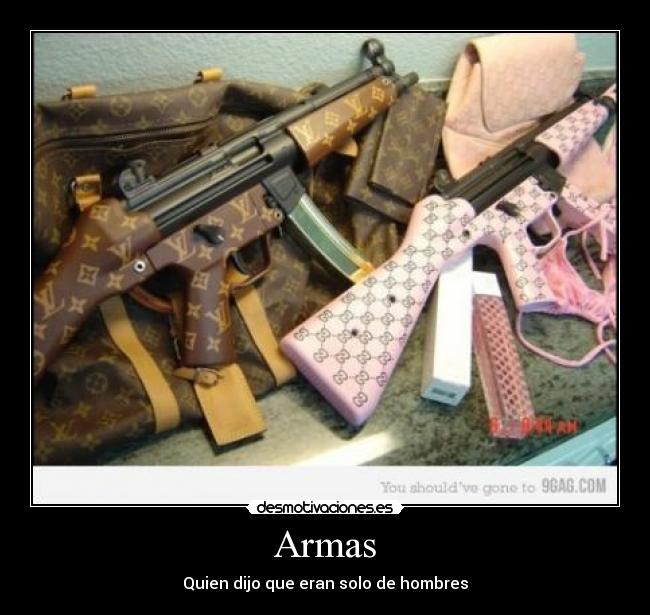 Armas - 