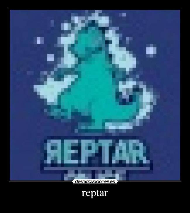 reptar -