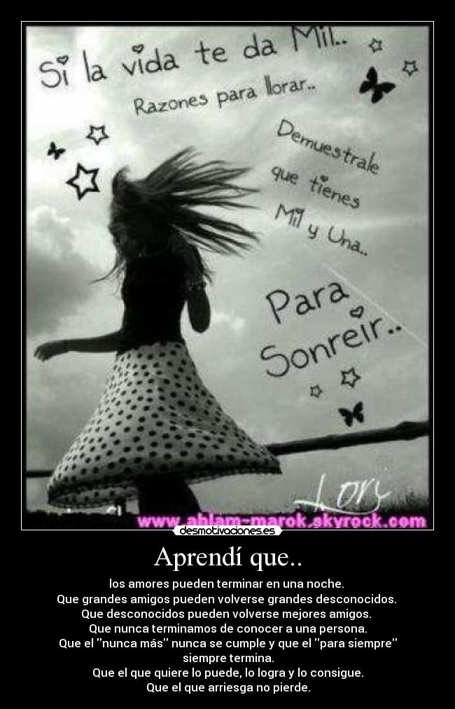 carteles vida desmotivaciones