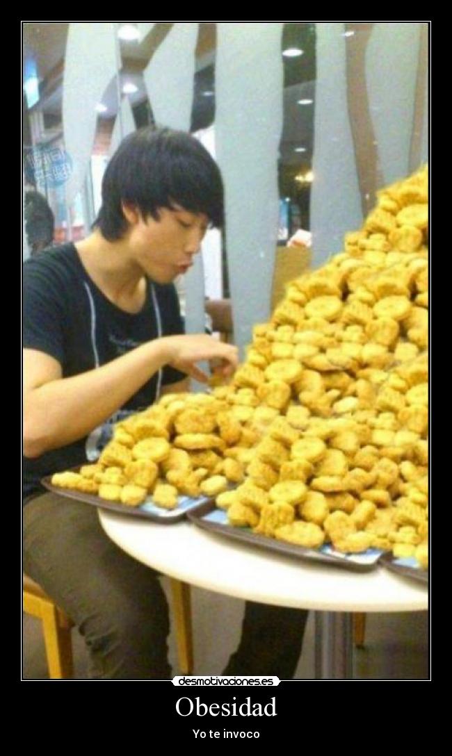 Obesidad -
