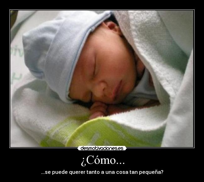 ¿Cómo... - 