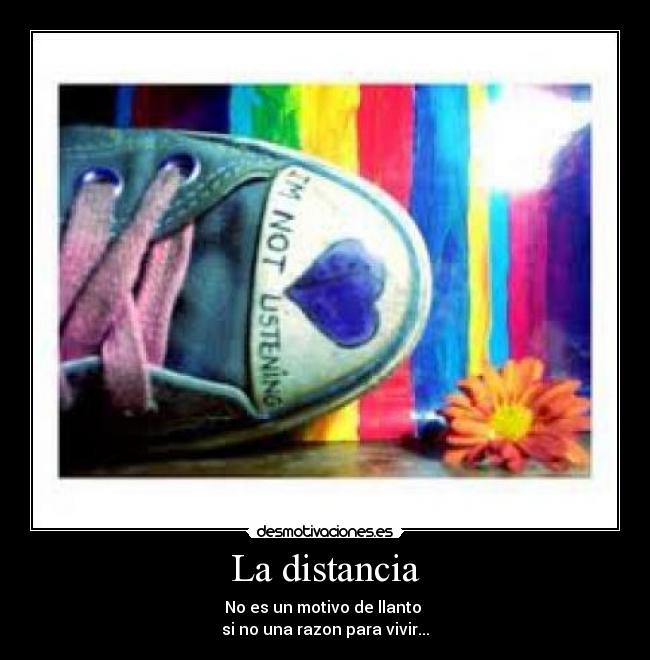 carteles distancia daphne desmotivaciones