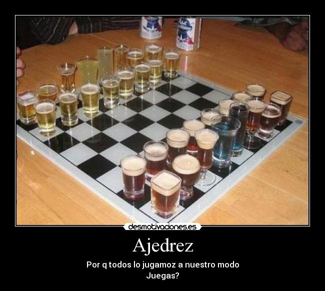 Ajedrez - 