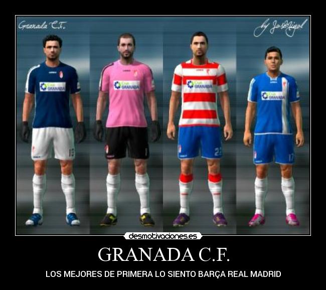 GRANADA C.F. -
