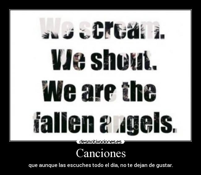 Canciones - 