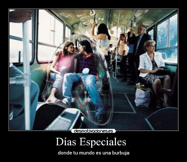 Días Especiales   - 