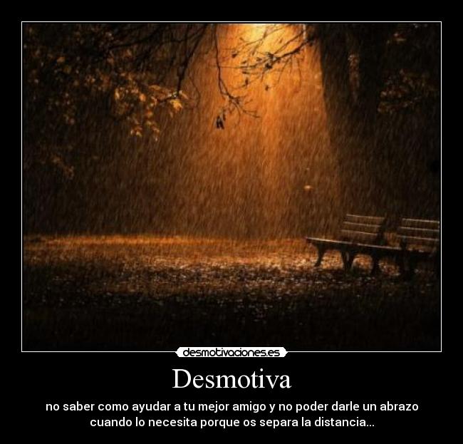 Desmotiva -