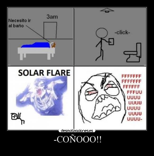 -COÑOOO!! -
