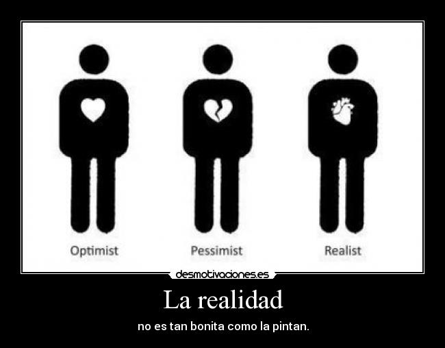 La realidad - 