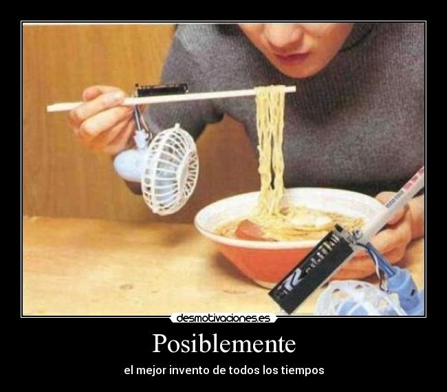 Posiblemente - 