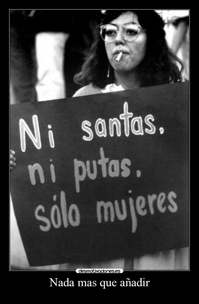 Nada mas que añadir -