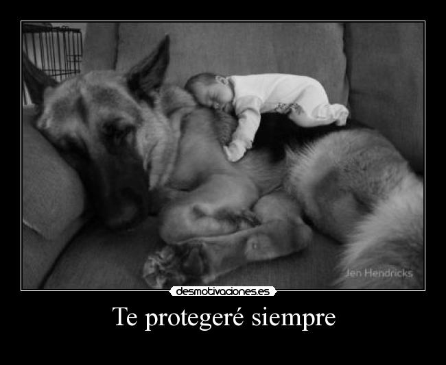 Te protegeré siempre -