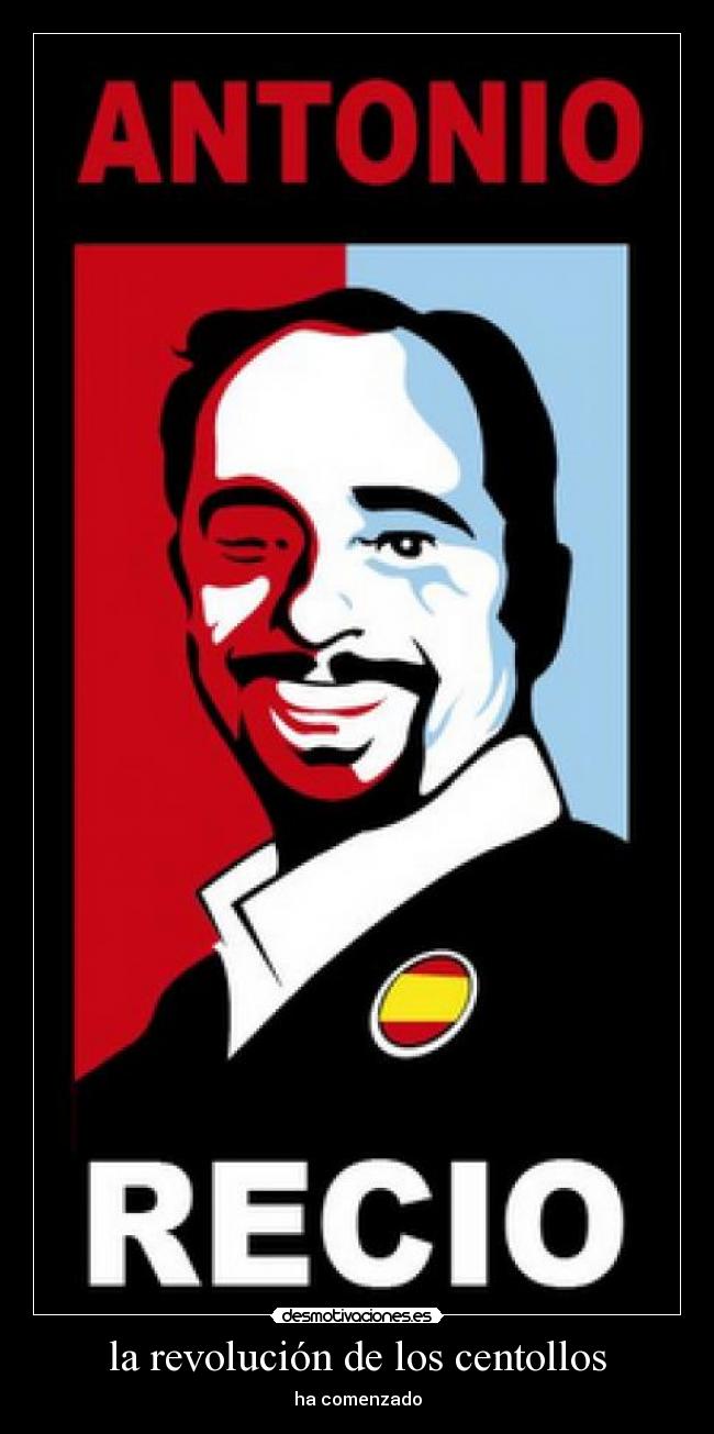 la revolución de los centollos - 