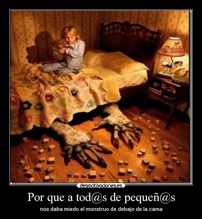 Por que a tod@s de pequeñ@s -