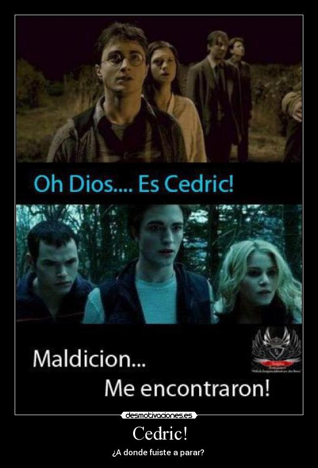 Cedric! - 