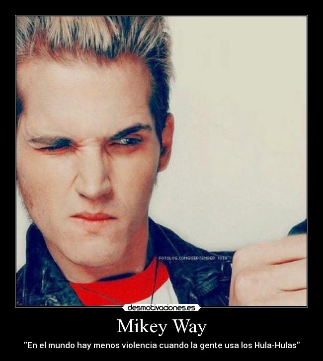 Mikey Way - 