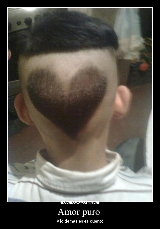Amor puro - y lo demás es es cuento