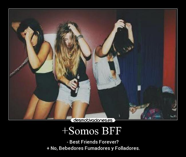 +Somos BFF -