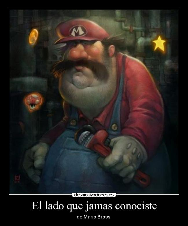 El lado que jamas conociste - 