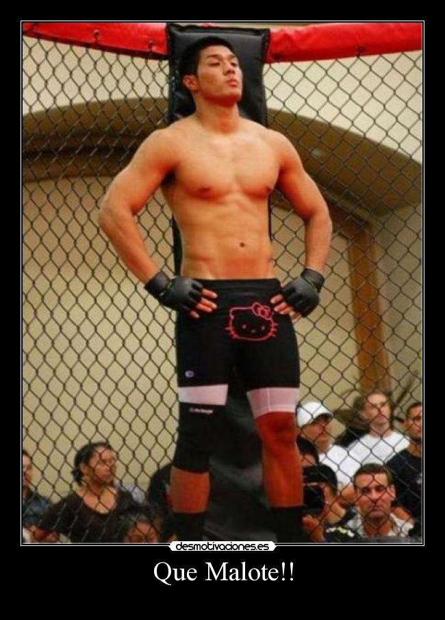 Que Malote!! -