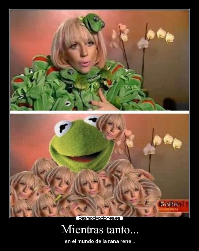 Mientras tanto... - 