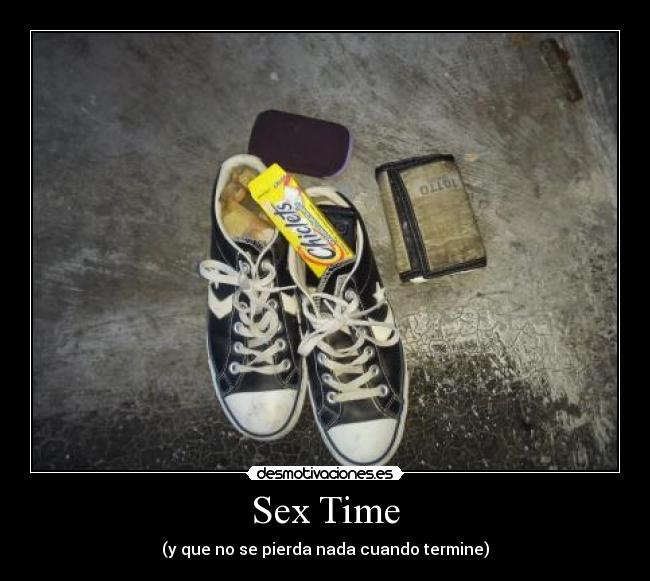 Sex Time - 