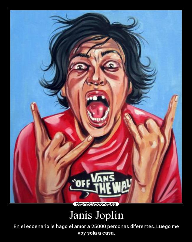 Janis Joplin - 