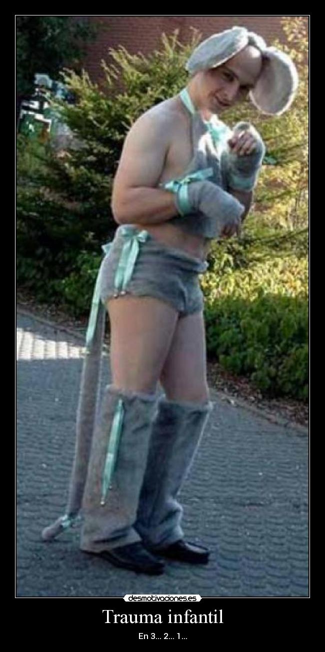 Trauma infantil -