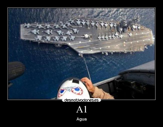A1 - Agua