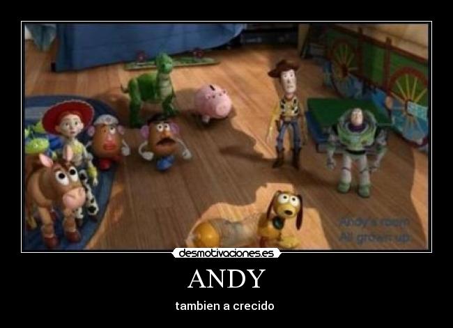 ANDY -