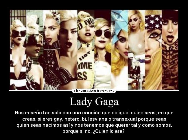Lady Gaga -