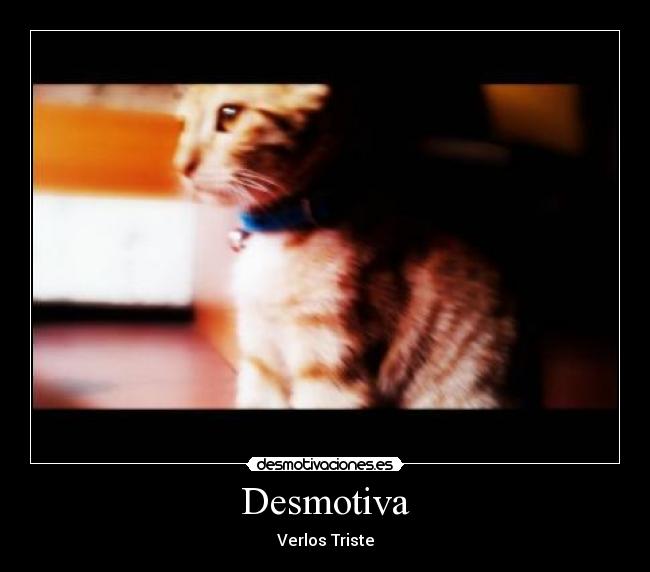 Desmotiva -