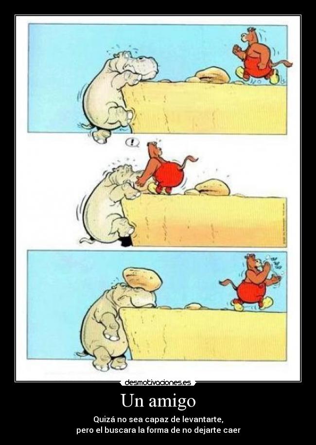 Un amigo - 