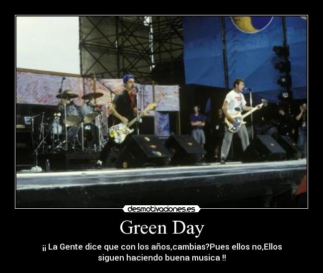 Green Day - 