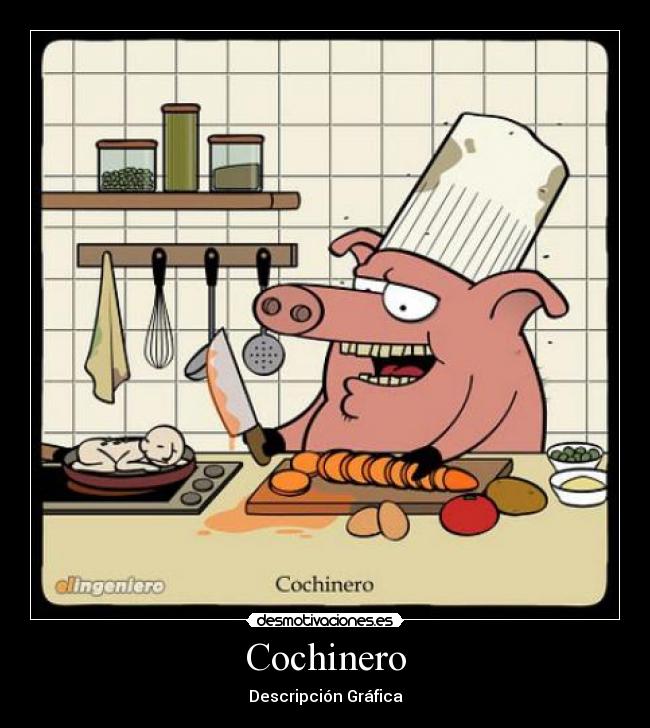 Cochinero -