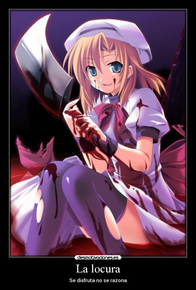 La locura - 