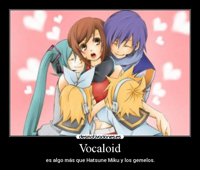 Vocaloid -
