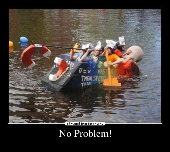 carteles problem desmotivaciones