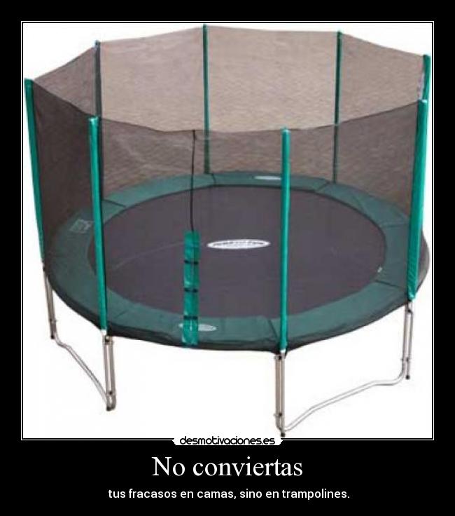 No conviertas - 