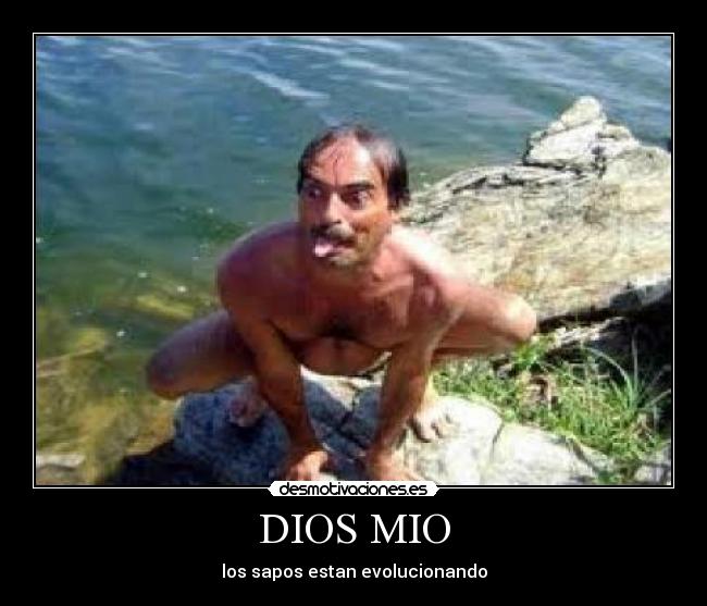 DIOS MIO -