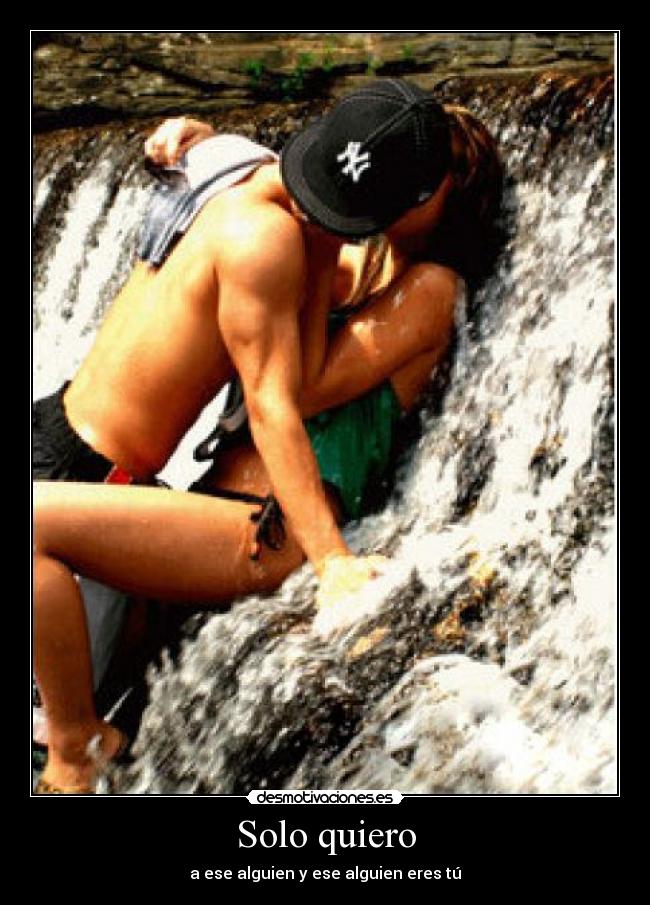 Solo quiero -