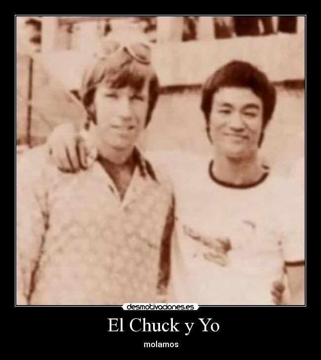  El Chuck y Yo - 