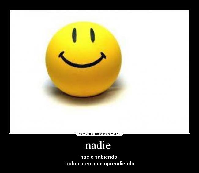 nadie  - 