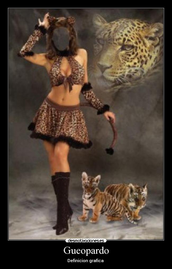 Gueopardo -