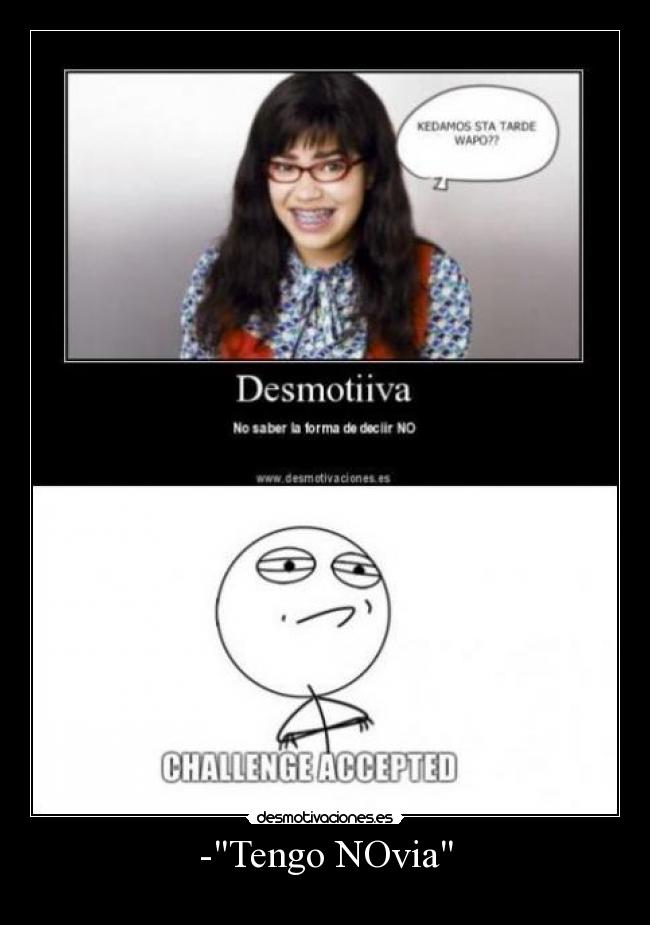 -Tengo NOvia - 