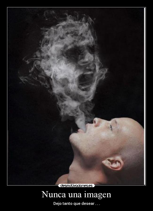 Nunca una imagen - 